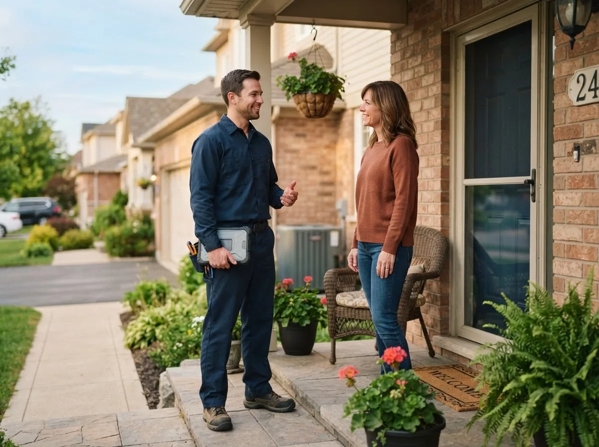 HVAC repair FAQs for Lake Andes, SD
